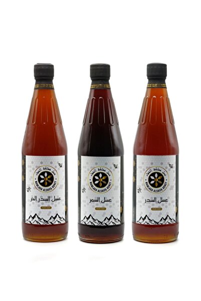 ABAKAYS Bal Honey