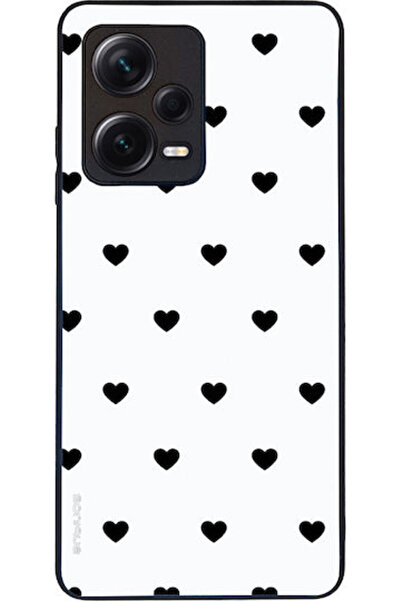 Other Θήκη Sonique Heart Series για Xiaomi Redmi Note 12 Pro Plus Λευκή