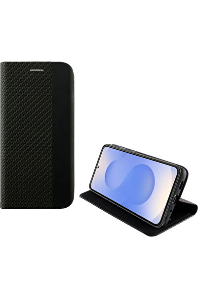 Other Idol 1991 Book Synthetic Leather / Silicone Black (Galaxy S25) Code: 83...