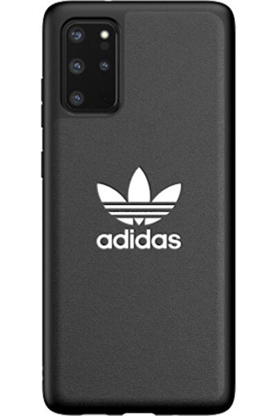 adidas Πλαστικό μαύρο πλάτης κάλυμμα (μορφοποιημένο) (Galaxy S20+) Κωδικός: 3...