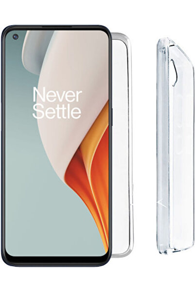 Other Volte-Tel Slimcolor Air Πίσω Κάλυμμα Σιλικόνης 2mm Διαφανές (OnePlus No...