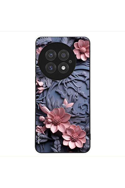 Other Θήκη Sonique Σειράς 3D Λουλουδιών για OnePlus 13 5G Ροζ 02