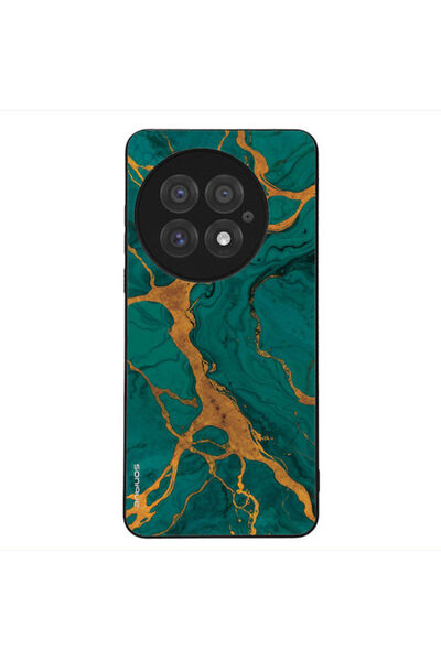 Other Θήκη Sonique Σειράς Marble για Oneplus 13 5G Πράσινο