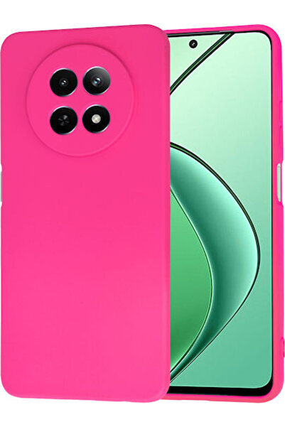 Techsuit Θήκη Πλάτης Σιλικόνης Φούξια (Xiaomi 12 / 12X)