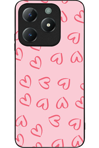 Other Θήκη Sonique Heart Series για Realme C61 4G Realme C63 4G Ροζ