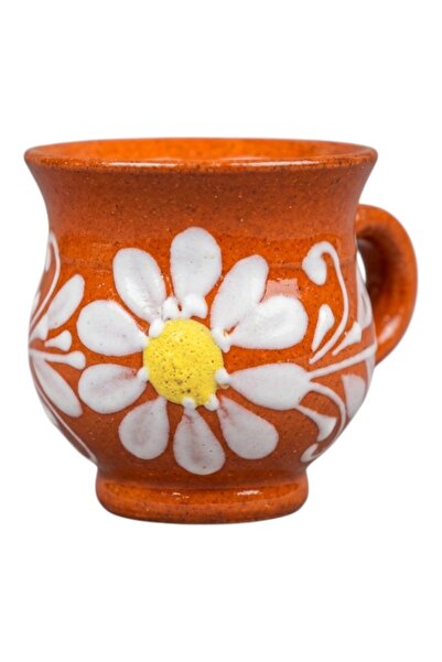 Ceramica Martinescu Canita,ceasca, din ceramica, pentru palinca, tuica, shot,...