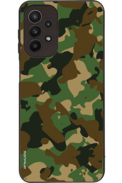 Other Σονίκ Πίσω Κάλυμμα Σιλικόνης Πράσινο (Galaxy A23)
