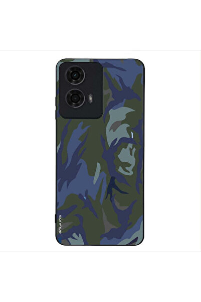 Other Θήκη Σειράς Στρατιωτικού Καμουφλάζ Sonique για Motorola Moto G04 4G Mot...