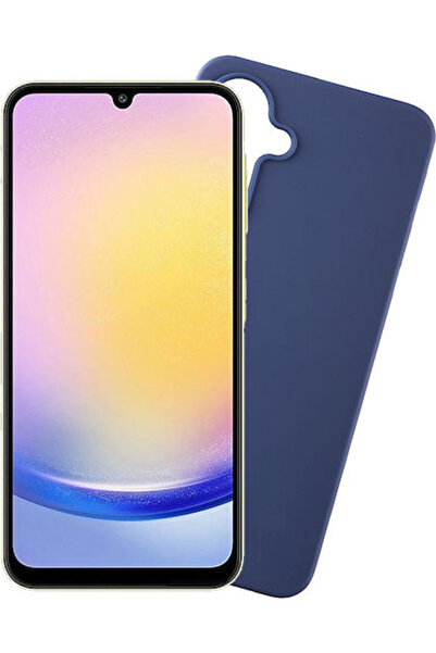 Other Volte-Tel Πίσω Κάλυμμα Σιλικόνης Μπλε (Samsung A26 5G)