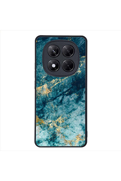Other Θήκη Sonique Σειράς Marble για Xiaomi Redmi Note 14 Pro Plus 5G Μπλε