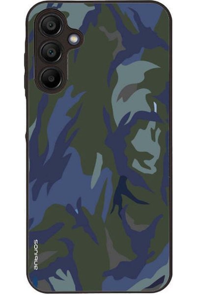 Other Sonique Θήκη Σειράς Στρατιωτικού Καμουφλάζ για Samsung Galaxy A15 4G Ga...