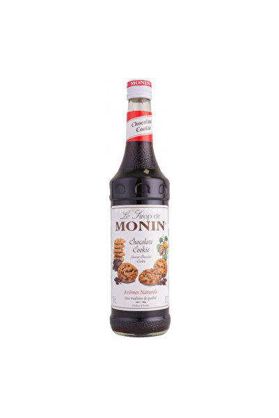 Monin Chocolate Cookie Syrup 0.7L