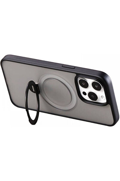 Joyroom Πίσω Κάλυμμα Μαύρο (iP15 Pro Ma) Κωδικός: 058034