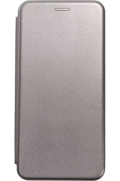 OEM Samsung Book Πλαστική / Σιλικόνης Γκρι (Samsung A26)