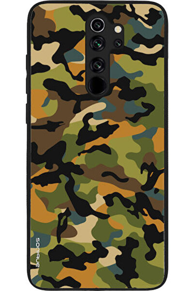 Other Sonique Θήκη Σειράς Στρατιωτικού Καμουφλάζ για Xiaomi Redmi Note 8 Pro ...