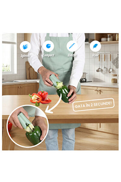 ENAGRO 2-in-1 Fruit & Vegetable Tool – versatile and practical in any kitchen