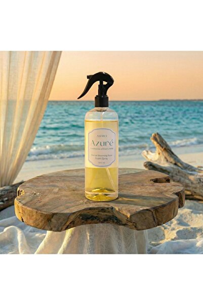 Amara معطر غرفة أزور بلومينج روز 500 مل، معطر منزلي فاخر طويل الأمد