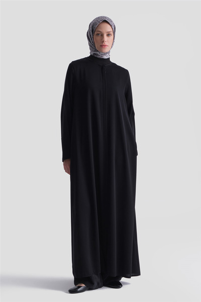 Armine Basic Ferace Siyah