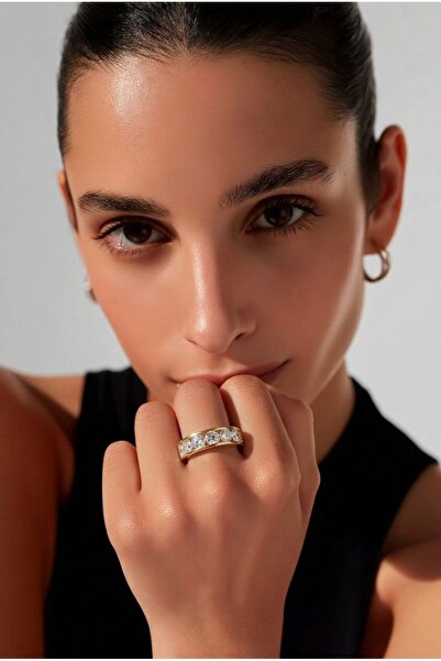 Monalisa Home Luxury Patterned Figured Ring