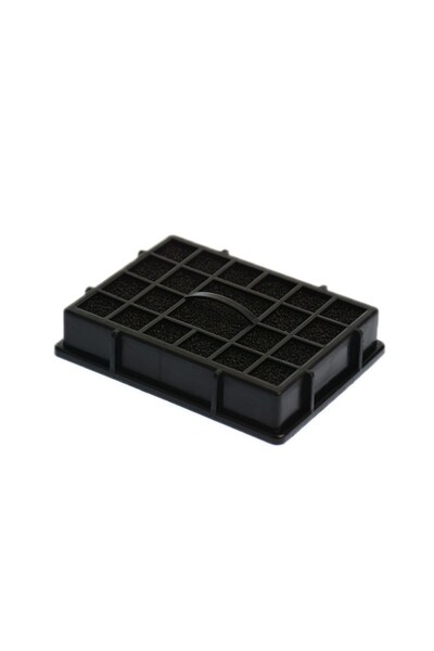 Supervac Hepa Filter Compatible for Fantom for Girdap Cs 9000 Vacuum Cleaner
