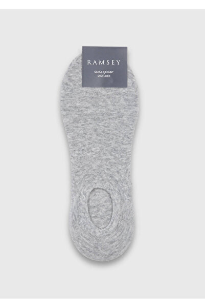 Ramsey Anthracite 100% Cotton Socks