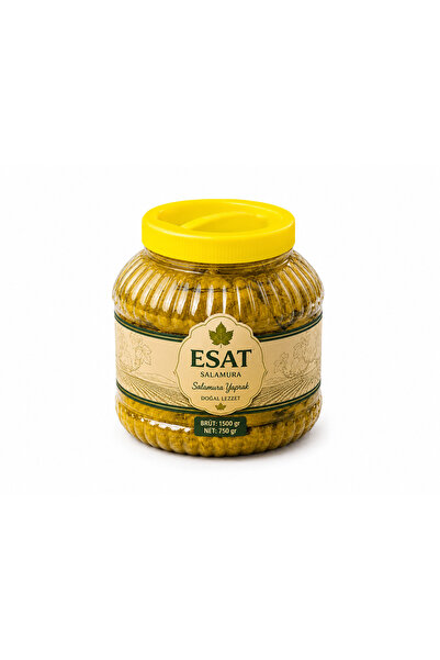 ESAT SALAMURA SALAMURA YAPRAK 1.5 KG