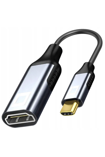 Co2 Adaptor USB-C la HDMI, Hub, USB Tip C la HDMI MHL 4K 60Hz