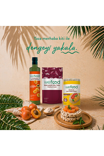 Wefood Yaza Merhaba Kiti