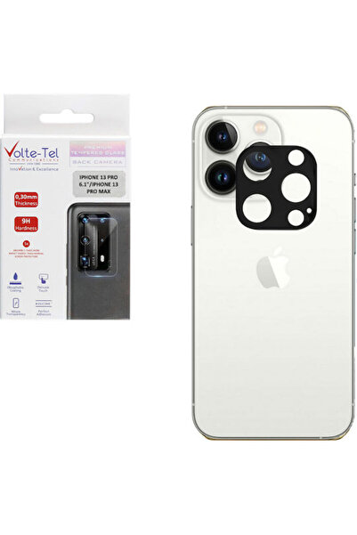 Other Volte-tel Σκληρυμένο Γυαλί iPhone 13 Pro 6.1 "/iPhone 13 Pro Max 6.7" 9...