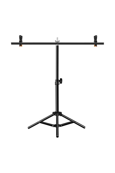 PULUZ Trepied pentru montarea fundalurilor foto, 67 cm, pentru studio foto