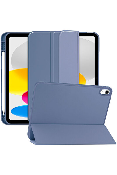 Tech-Protect Husă pentru iPad 10.9 2022 11 2025 Protecție ecran de înaltă cal...