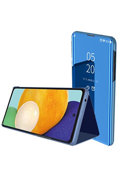Hurtel Husă transparentă pentru Samsung Galaxy A24 4G cu clapetă și patch