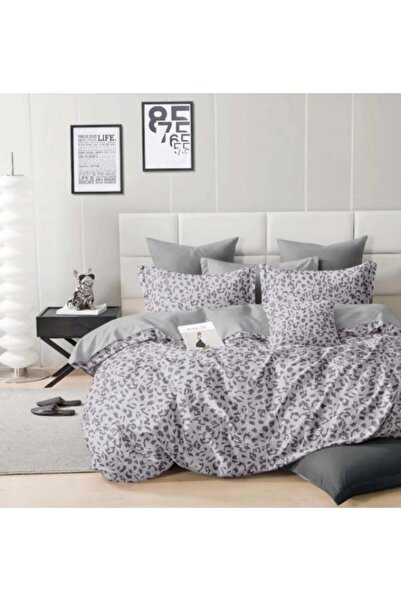 OEM Satin Cotton Duvet Cover Set - Luxury range - 4 pieces | 18522-TL