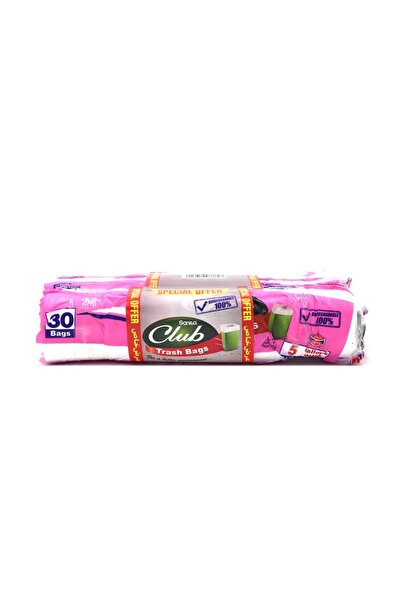 Sanita Club Trash Bag 5gl X 5Roll