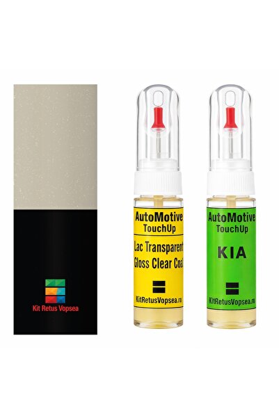 YLKRS AUTOMOTIVE Kit retus vopsea touch-up Kia Soul KIAAH2 (Comb. of AYB/9H),...