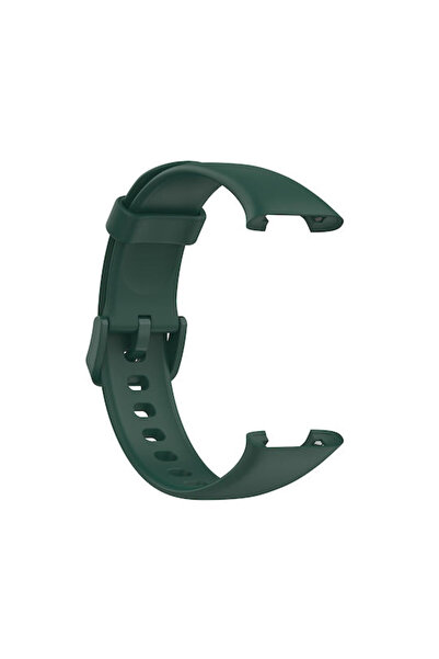 OEM Devia Band Deluxe Sport Xiaomi Mi Band 7 Pro Σκούρο Πράσινο 6942297108479