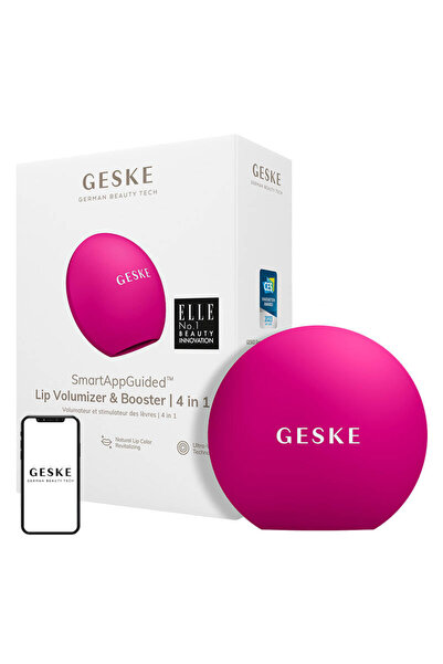 Geske Silicone Spot pentru mărirea buzelor 4 în 1, cu aplicare, pentru piele ...