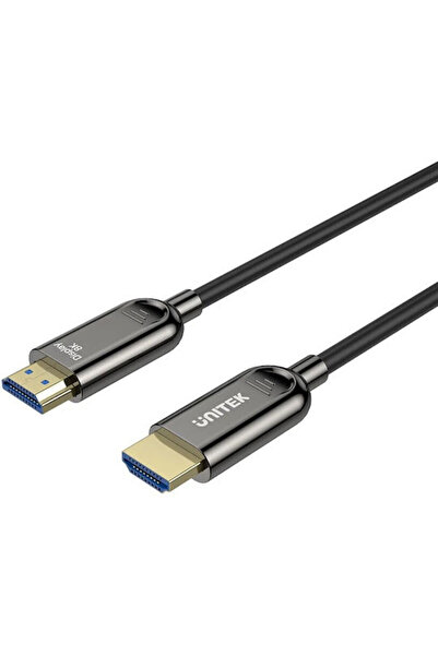 Unitek HDMI 2.1 Υπέρ-υψηλής Ταχύτητας 48Gbps 4K 120Hz HDR VRR Καλώδιο HDMI Αρ...