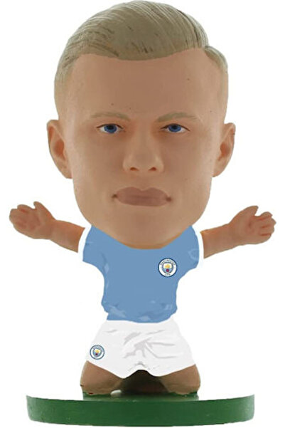 Soccerstarz Φιγούρα Ποδοσφαίρου Έρλινγκ Χάαλαντ Μάν Σίτι 5 εκ. Κωδικός: 71671