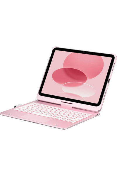 typecase Θήκη Flexbook Πληκτρολόγιο Αφής Ipad 11 A16 2025 Ipad 10.9 2022 Ανοι...