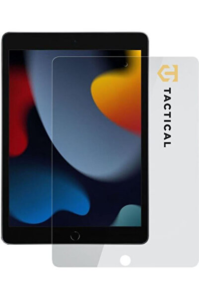 Tactical Σκληρυμένο Γυαλί 0,33 χιλιοστών (iPad 10.2 2019/2020/2021, Apple) Κω...