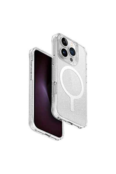 uniq Husă Lifepro Xtreme pentru iPhone 16 Pro 6.3 cu încărcare Magclick