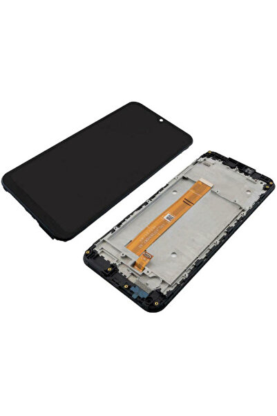 ULEFONE Οθόνη με Μηχανισμό Αφής για Note 6 (Μαύρο) Κωδικός: TP+LCD-NOTE6