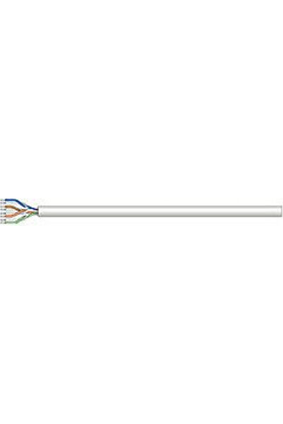 goobay Καλώδιο Ethernet U/UTP Cat.5e 305μ Γκρι Κωδικός: 95409