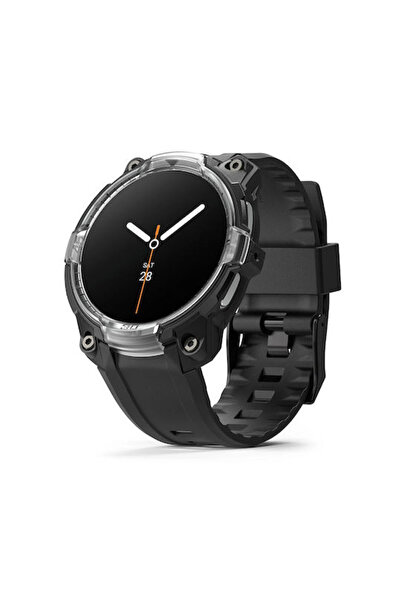 Ringke Πλαστική θήκη σε μαύρο χρώμα για Samsung Galaxy Watch8 44mm