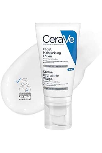 CeraVe FACIAL MOISTURISING LOTION PM 52ML -97449