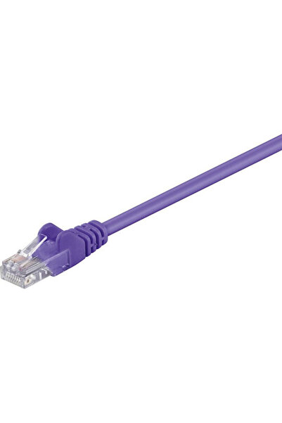 Other Γουέντρονικ U/UTP Κατηγορίας 5e Καλώδιο Gigabit Ethernet 20μ Μωβ