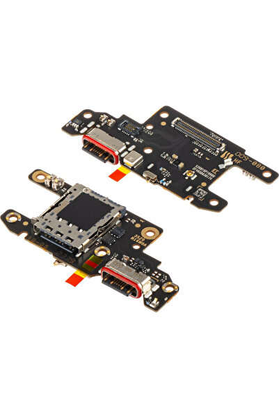 Xiaomi Πλακέτα Flex Θύρας Φόρτισης Poco X6 560004n16p00 Πακέτο Επισκευής