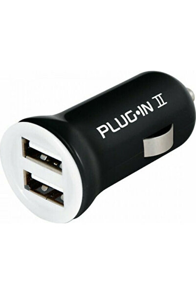 Lampa Φορτιστής αυτοκινήτου 2.5A με θύρες: 2xUSB Κωδικός: L3901.2