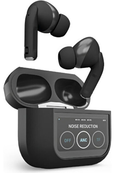 SBS Mood Ενδοωτικά Ακουστικά Bluetooth Handsfree με Θήκη Φόρτισης Μαύρα